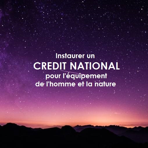 Le Crédit Démocratique